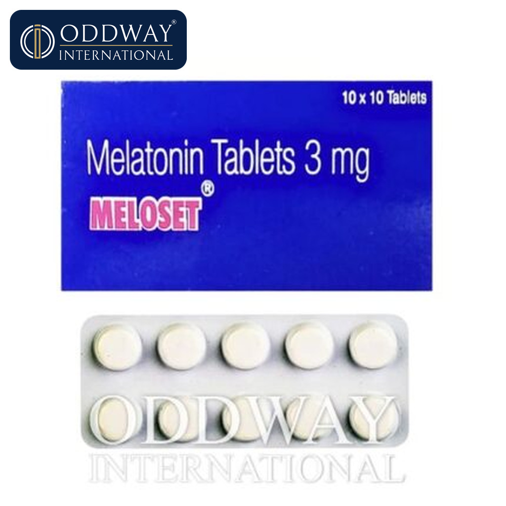 Melatonin Tablets 3mg wholesale export supply