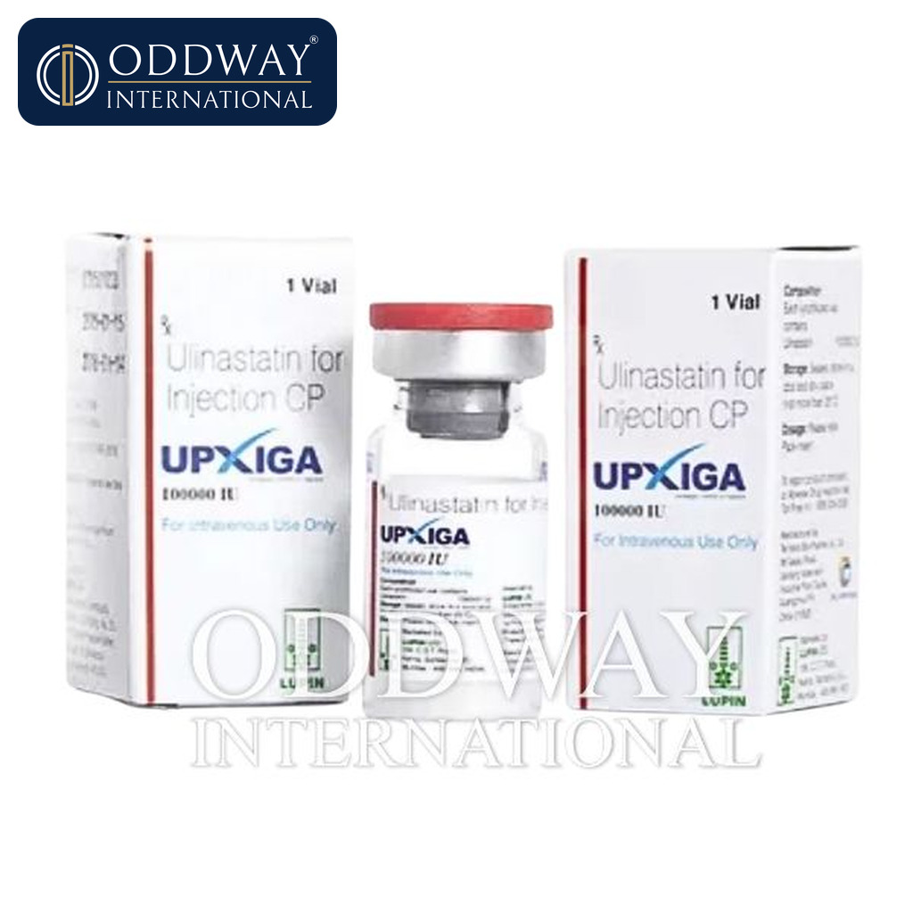 Upxiga inj export supply from India