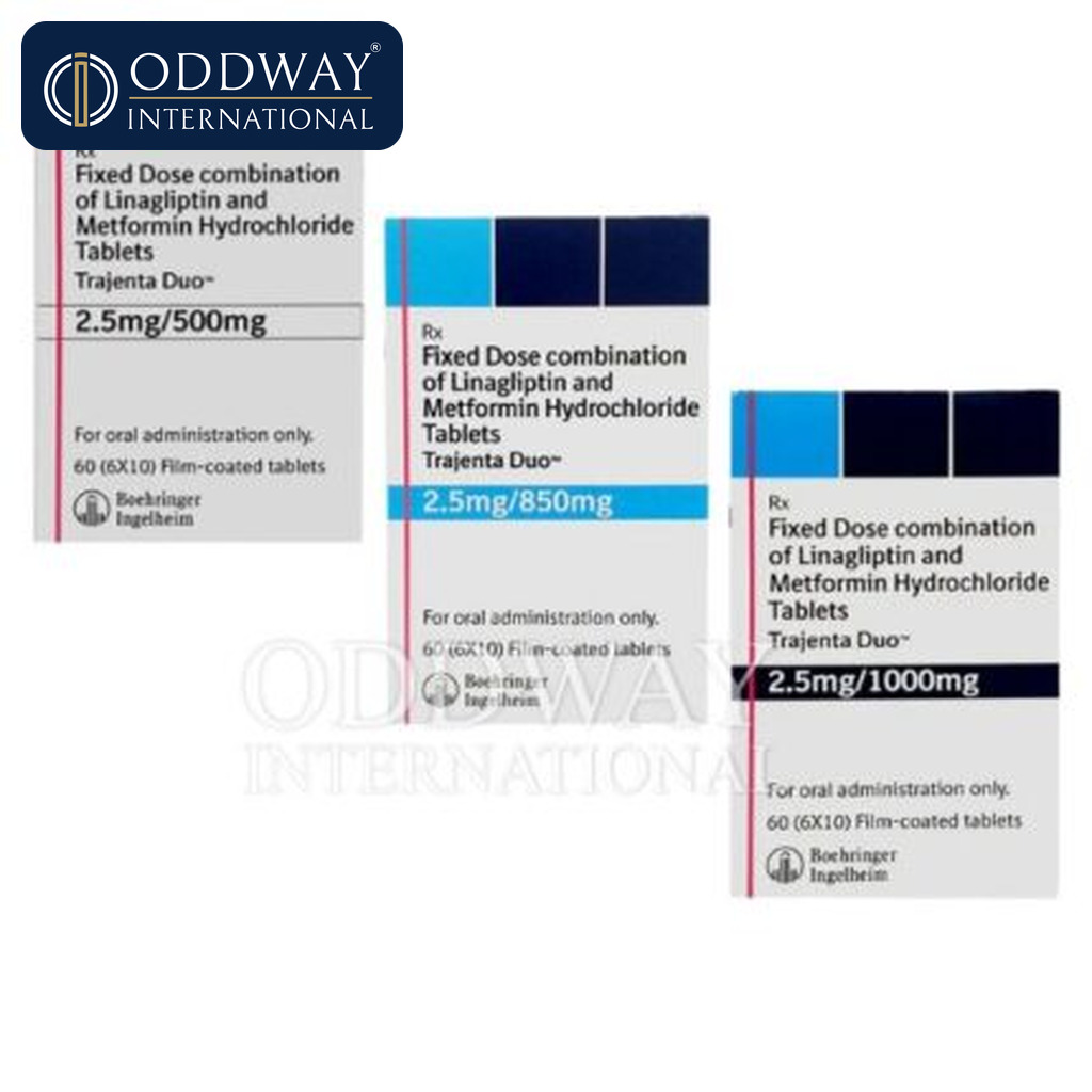 Trajenta Duo wholesale supply for international distributors