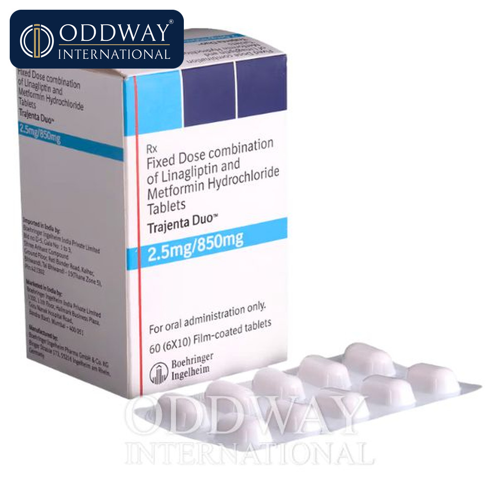 Bulk purchase Trajenta Duo MOQ and quotation support