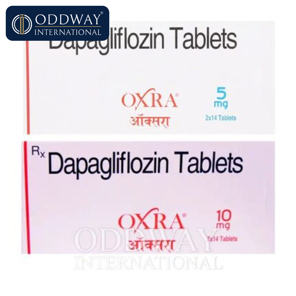 Dapagliflozin Tablets 10 mg wholesale supply for importers