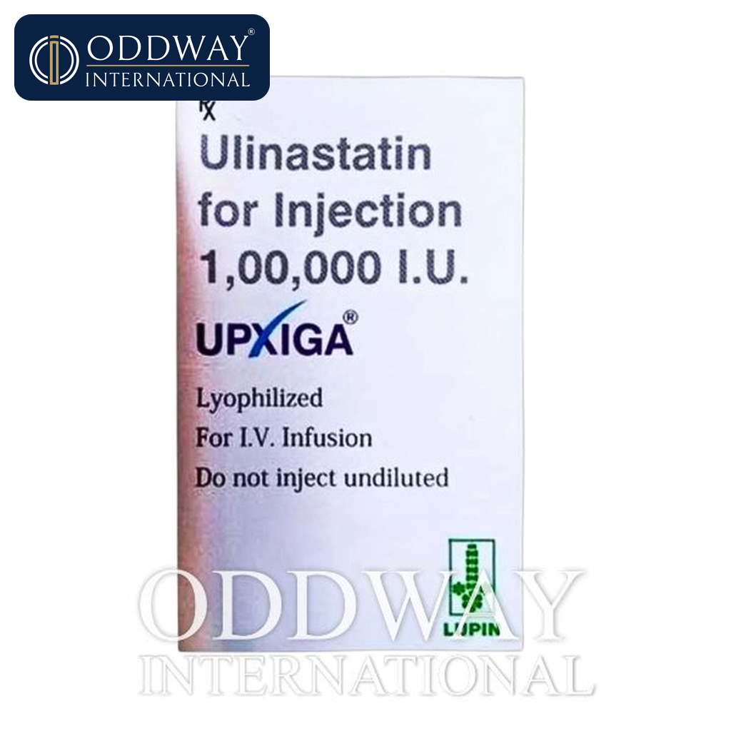 Inj Ulinastatin generic sourcing from India for institutional buyers