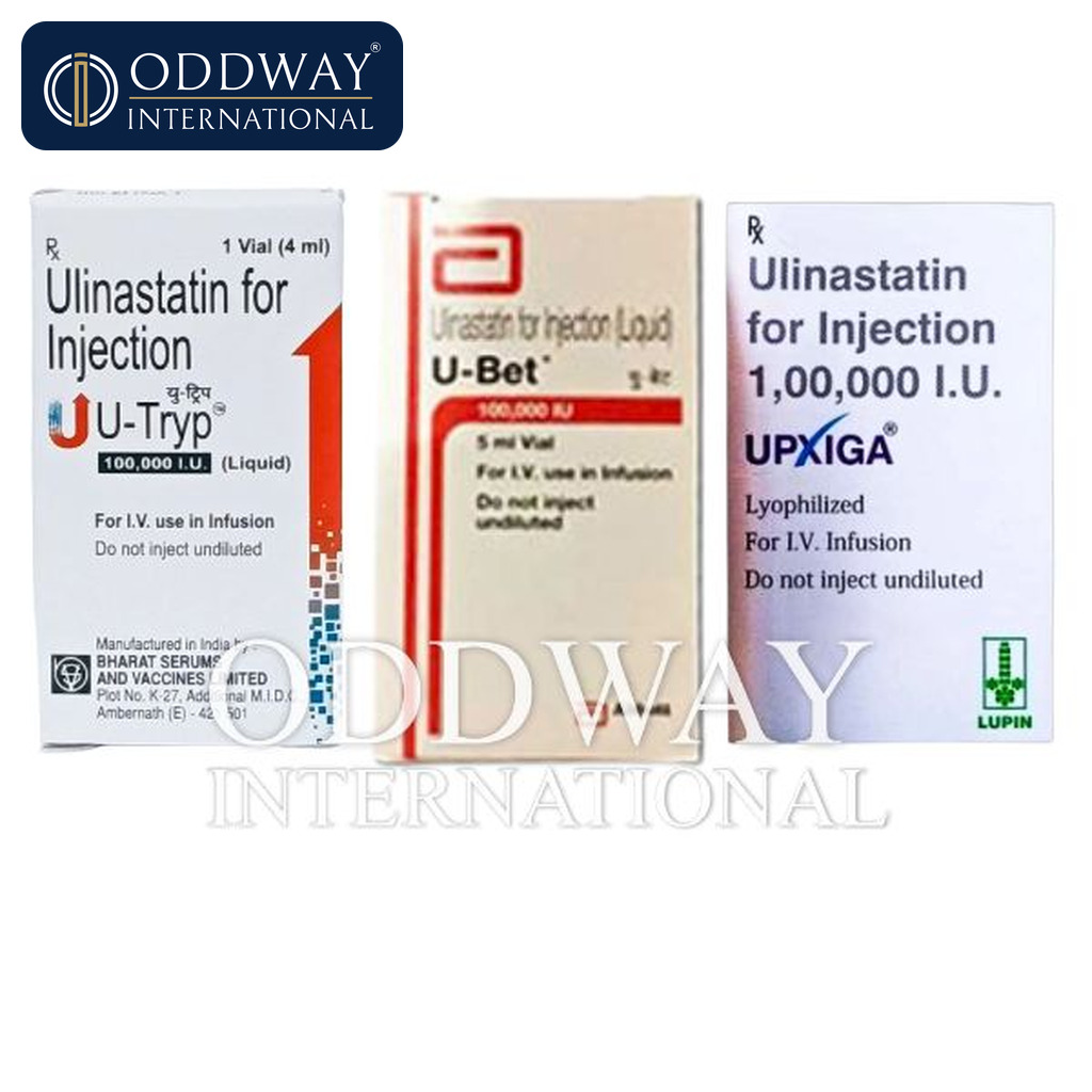 Inj Ulinastatin Wholesale Supply Inj Ulinastatin wholesale export supply for hospitals and importers