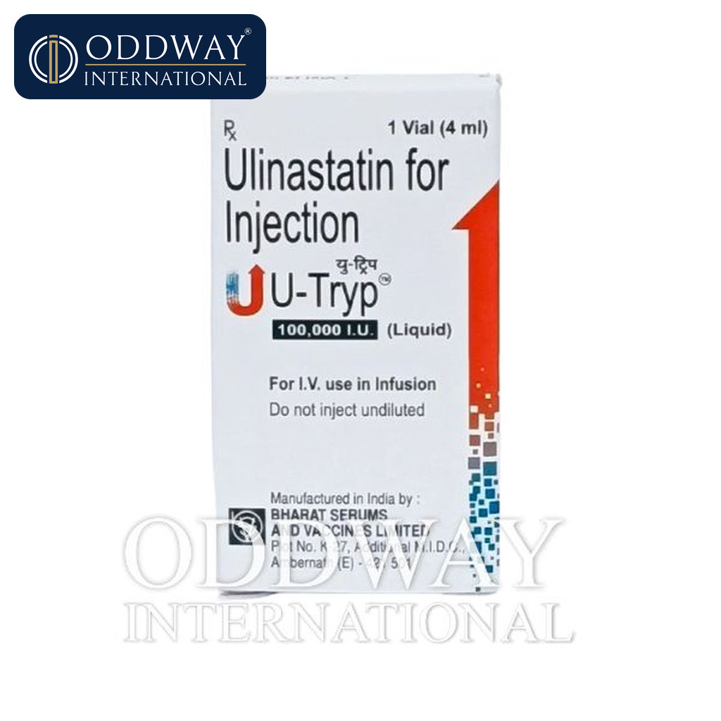 Inj Ulinastatin price enquiry support for international buyers