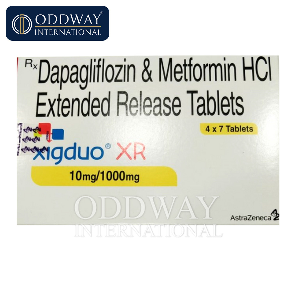 Bulk purchase Dapagliflozin Metformin Tablets MOQ and packaging