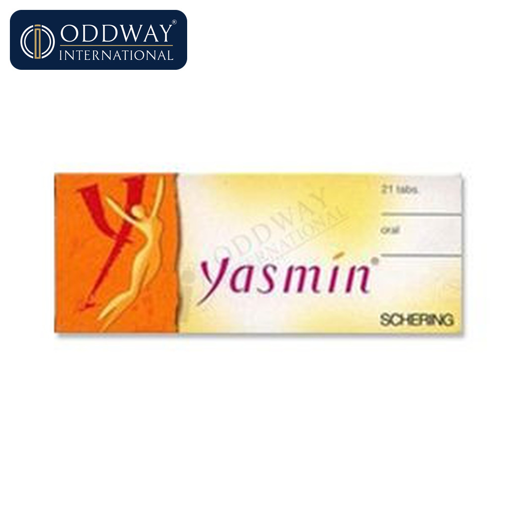 Bulk purchase Yasmin Pill with MOQ and consolidated shipping options