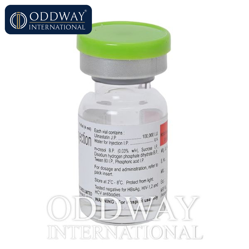 U Tryp Injection price enquiry for institutional buyers