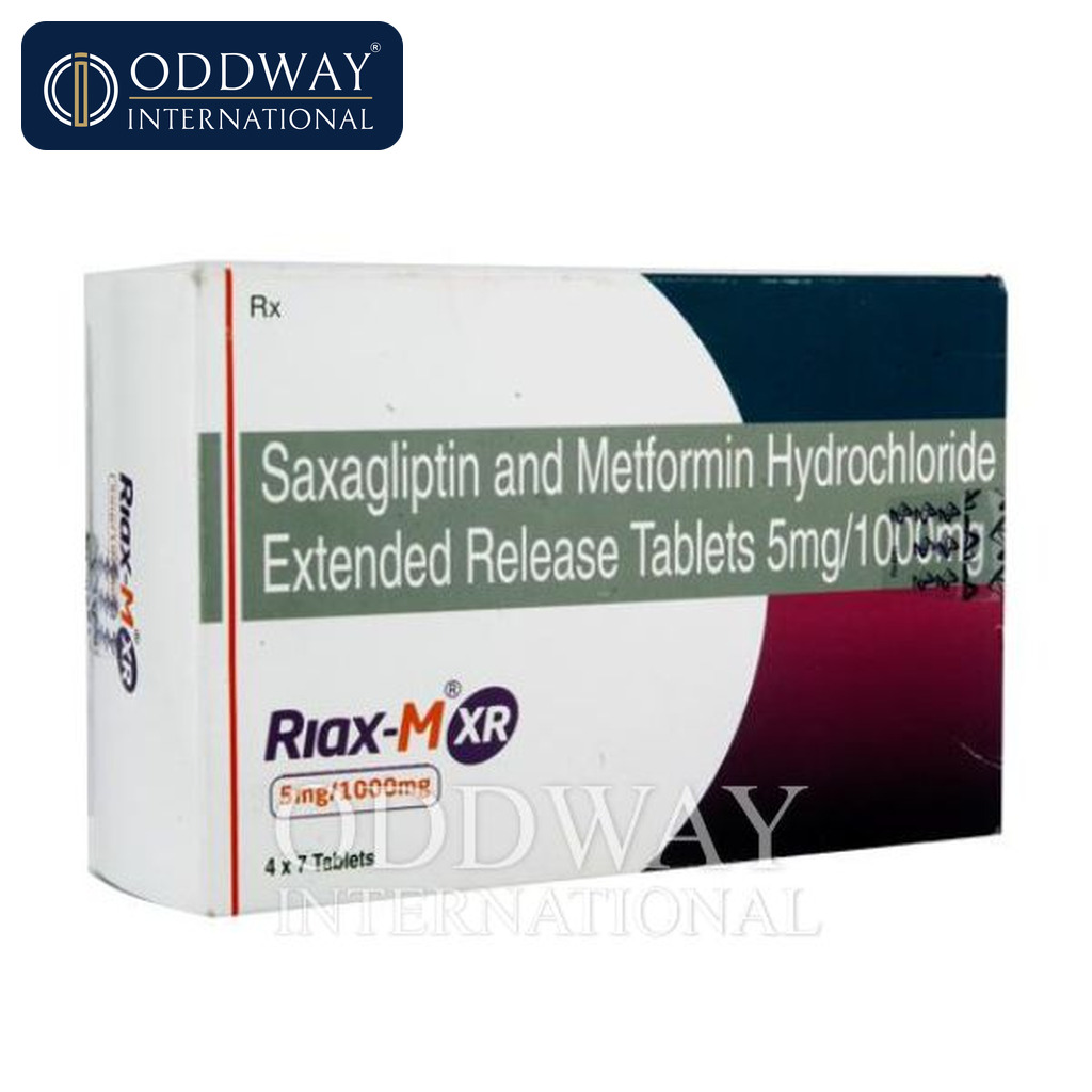 Bulk purchase Saxagliptin Metformin Tablet with MOQ and tier pricing
