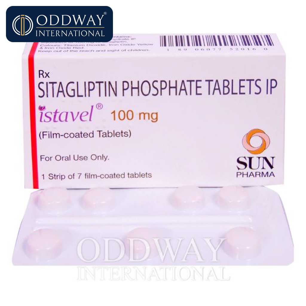 Sitagliptin 100 mg 50 mg tablet supplier for distributors and hospitals