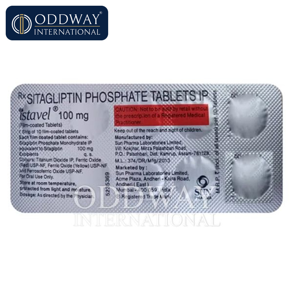 Bulk purchase Sitagliptin tablets for international wholesale orders