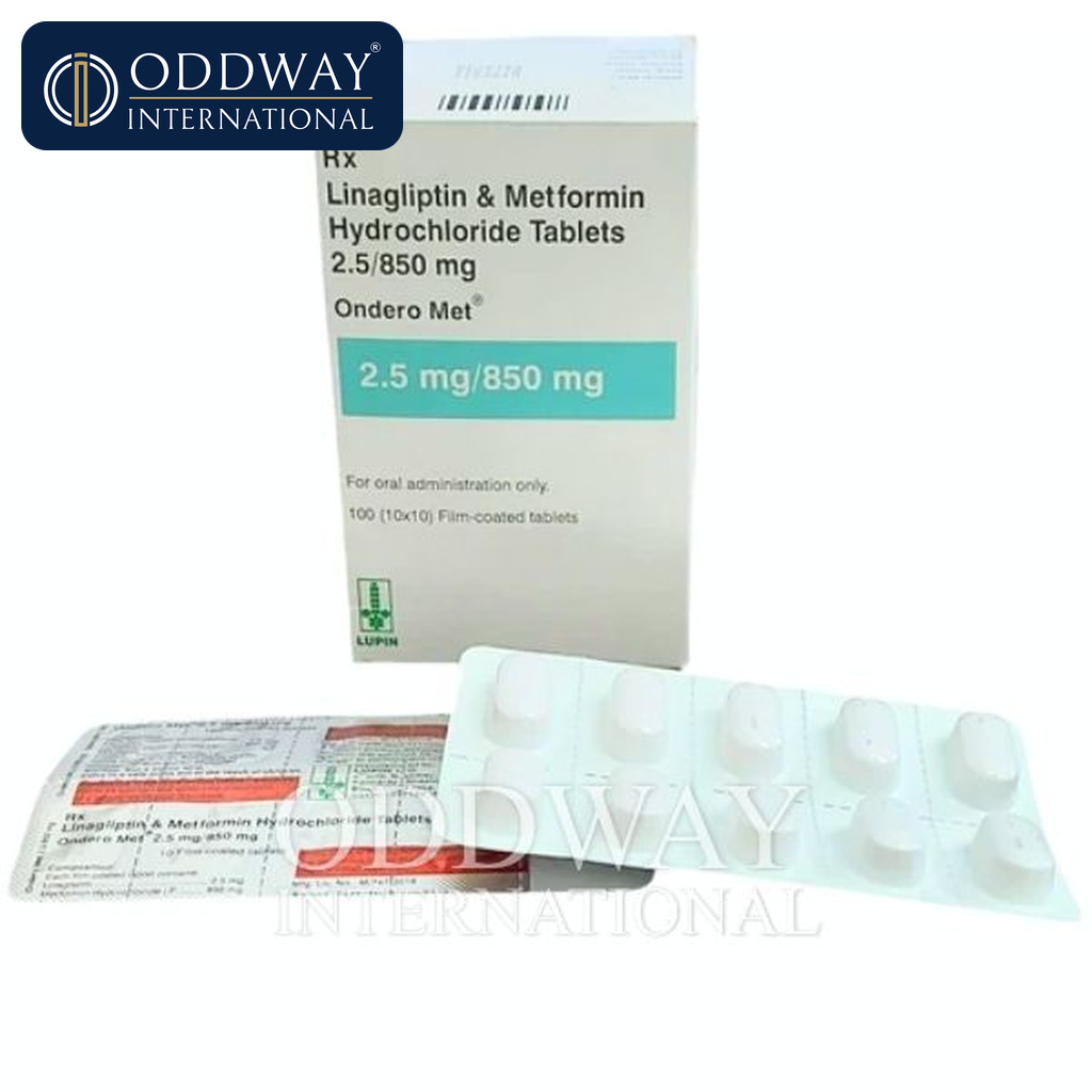 bulk purchase Linagliptin Metformin Tablet MOQ and shipment planning