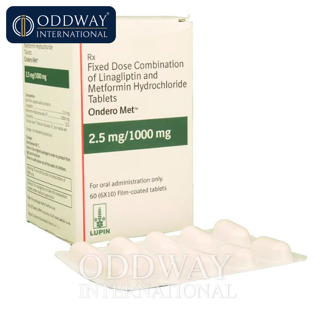 Linagliptin Metformin Tablet exporter logistics and documentation