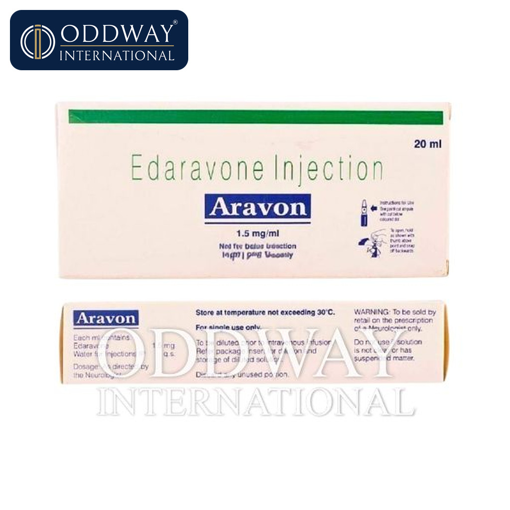 Edaravone Injection supplier support with export documentation