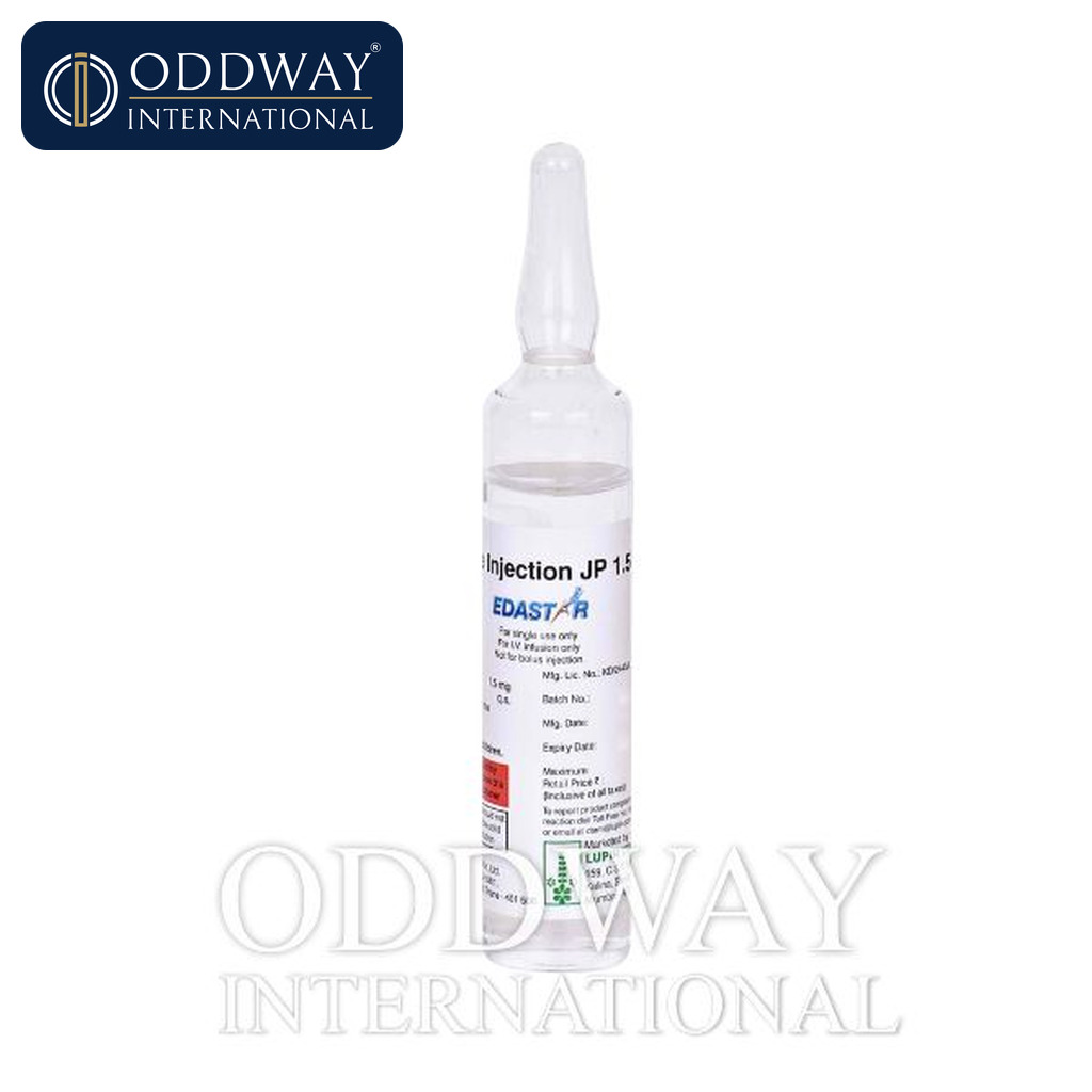 Edaravone Injection exporter logistics and international shipping