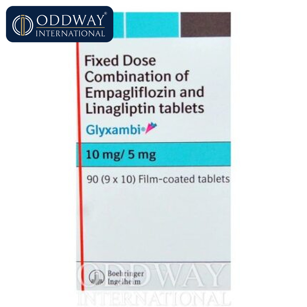 Glyxambi 25 5 Tablet supplier for wholesale export procurement