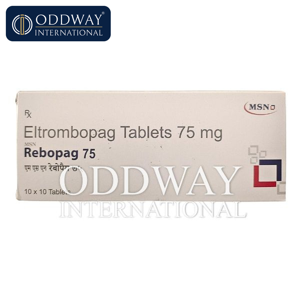 Bulk Rebopag 50 mg tablet procurement support