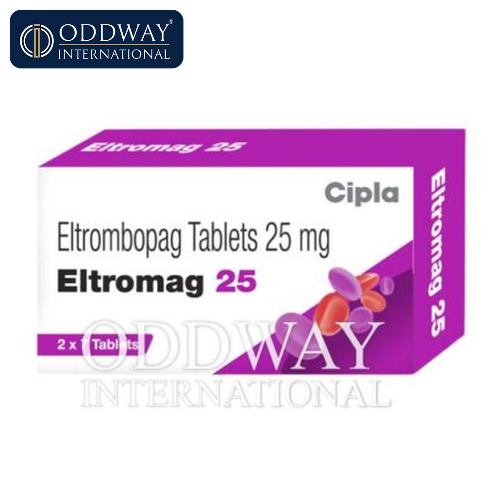 Eltromag 50 mg Tablet wholesale supply for exporters and distributors