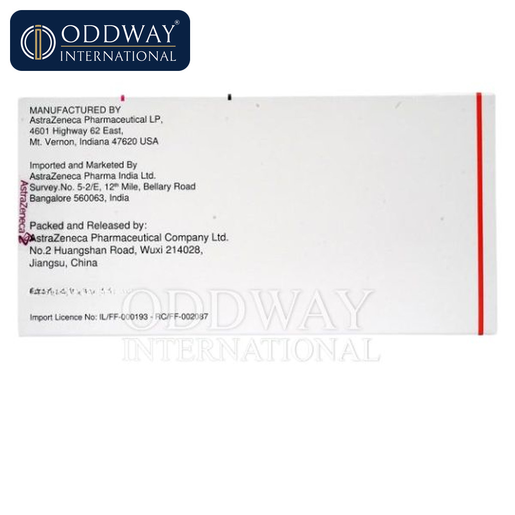 Bulk purchase Onglyza 2.5 mg Tablets with MOQ structure