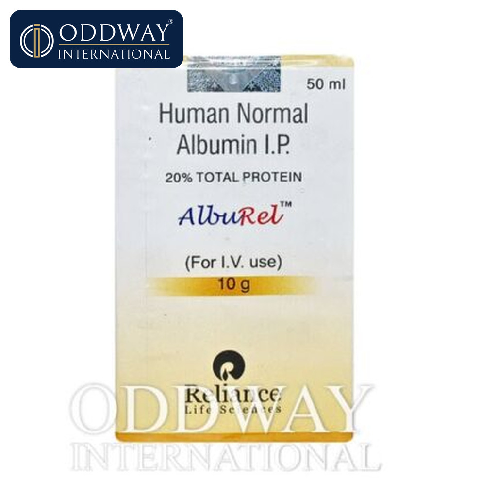 Alburel 20 Injection wholesale procurement support