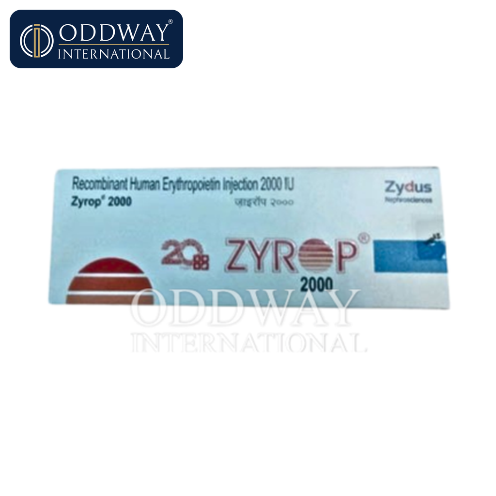 Zyrop 4000/10000 injection price support for wholesale pharmaceutical buyers