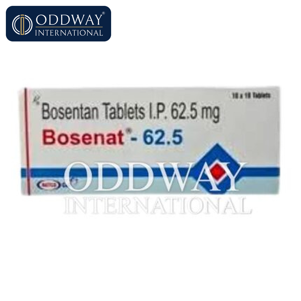 Bosentan Tablet wholesale supply for export procurement