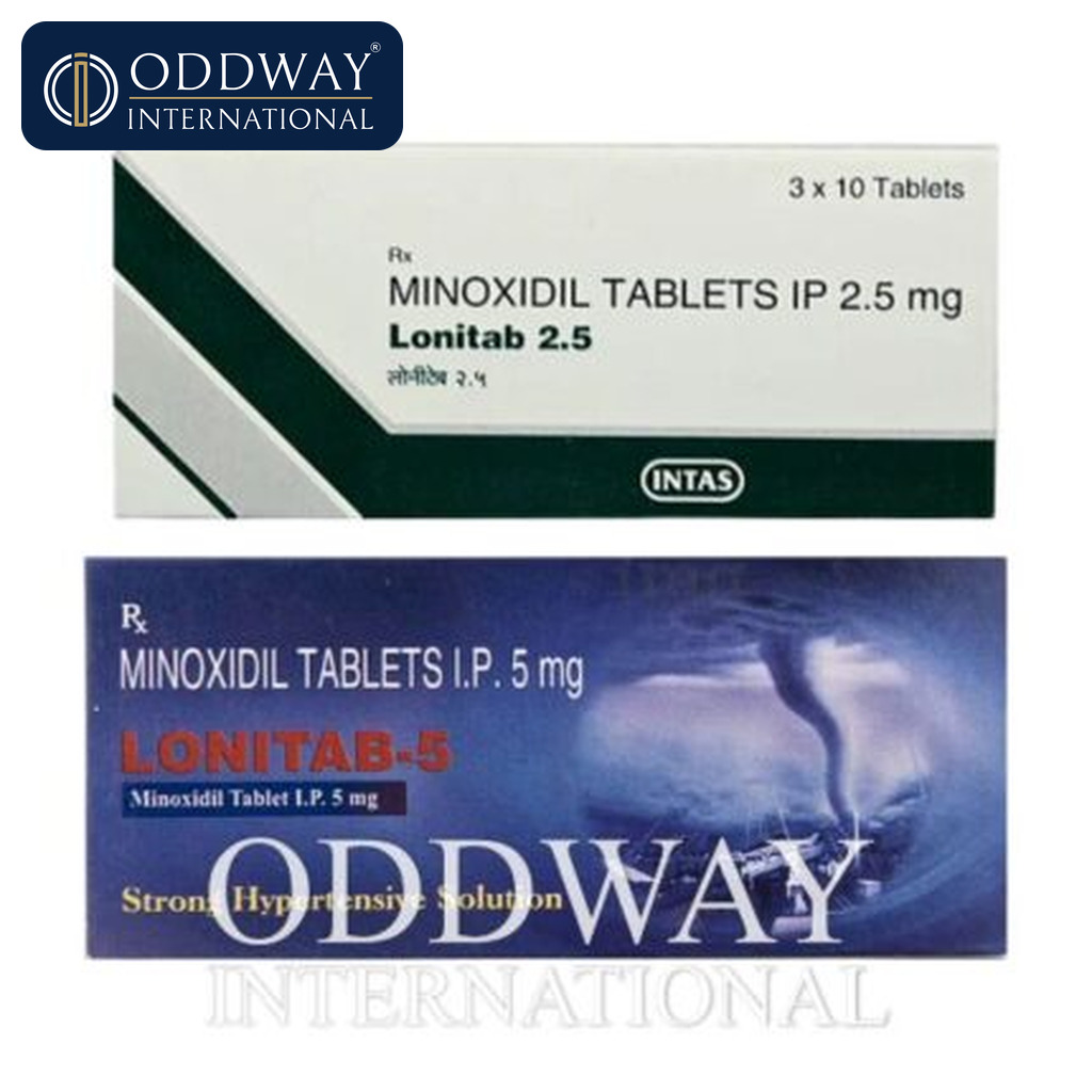 Minoxidil Pills wholesale export supply