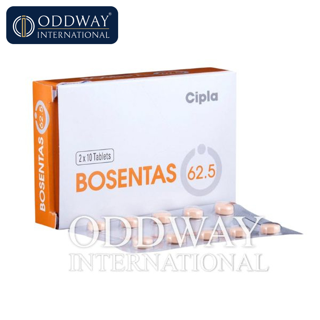 Bosentas 125 mg Tablets price inquiry for importers and distributors
