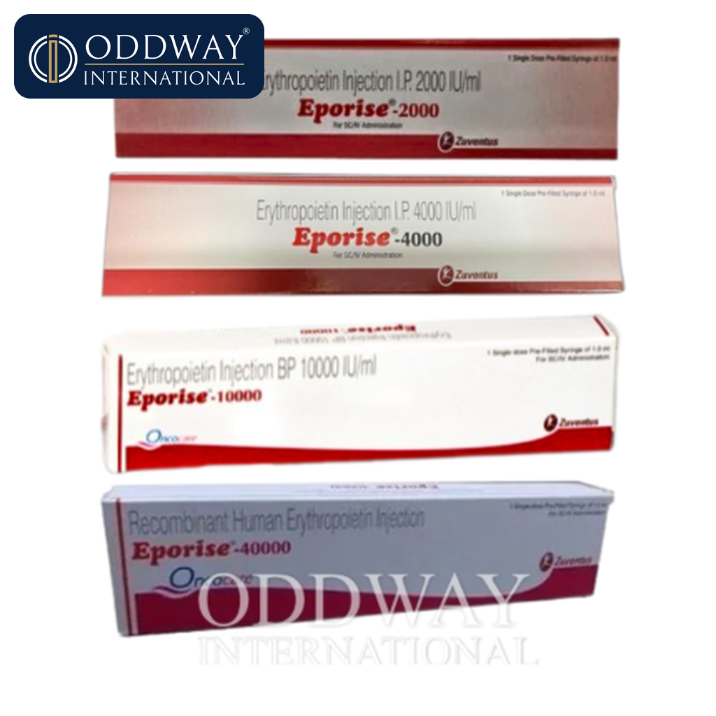 Erythropoietin Injection wholesale supply for distributors and hospitals