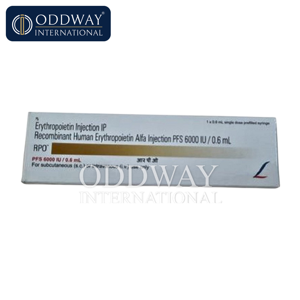 Rpo 4000 injection generic sourcing subject to availability