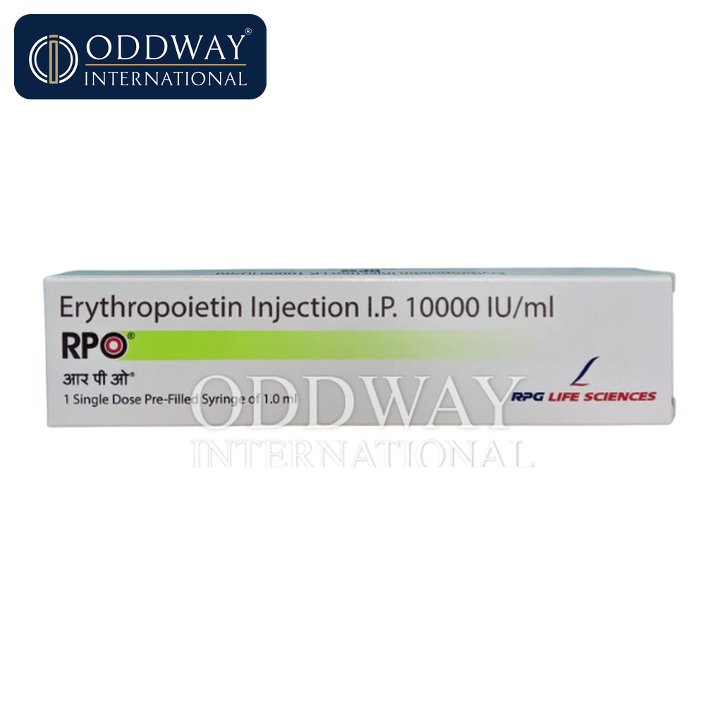 Rpo 4000 injection export documentation and international shipping support