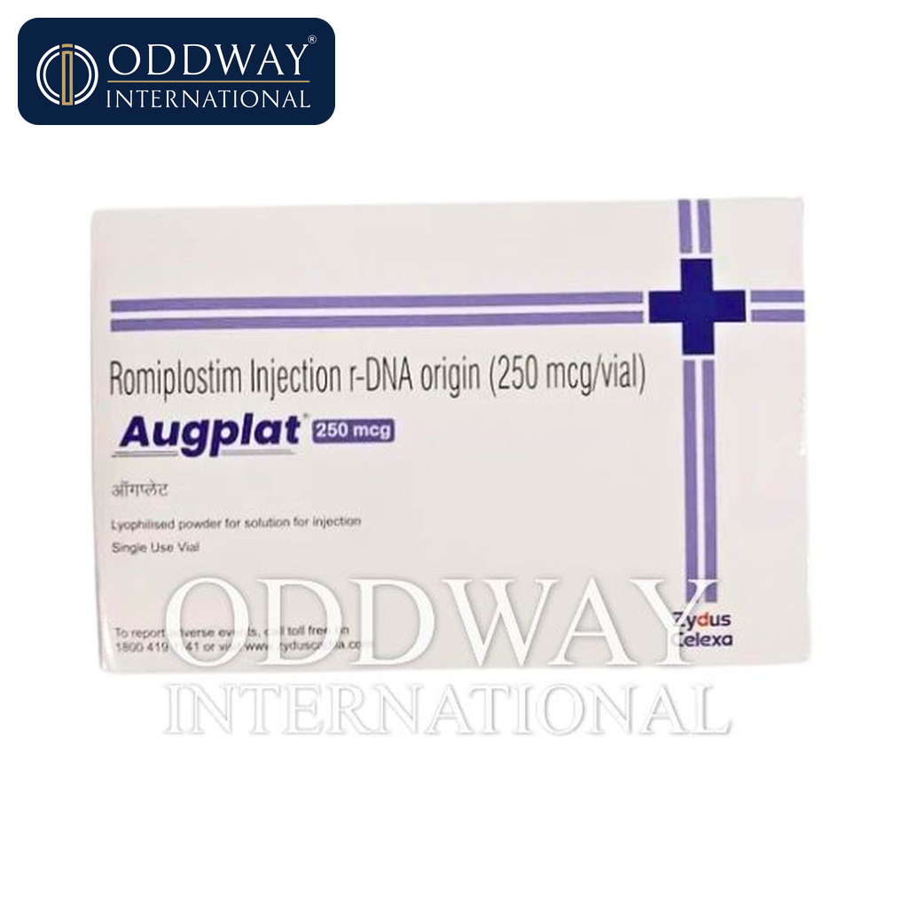 Bulk Romiplostim Injection 250 mcg procurement for export