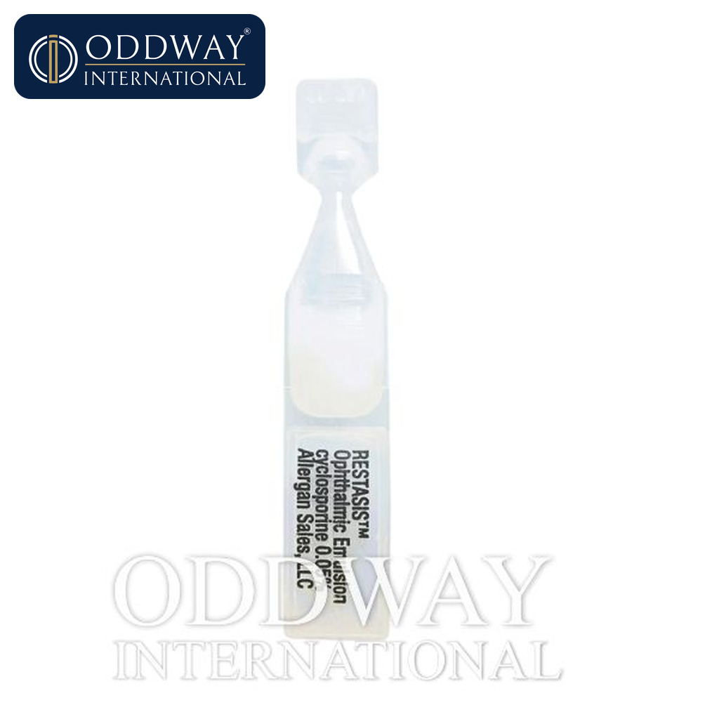 Restasis Eye Drops generic and alternative sourcing support