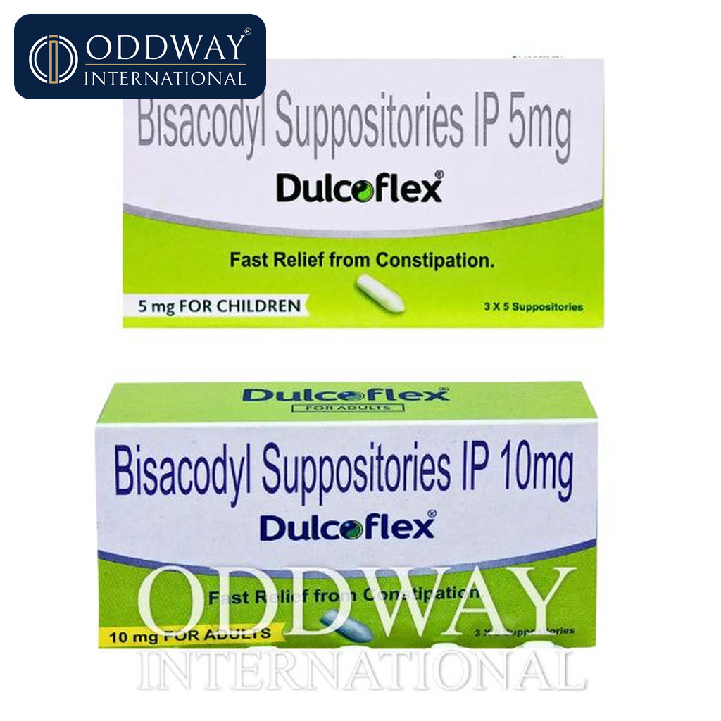 Bisacodyl Suppository 10 mg Wholesale Supply Bisacodyl Suppository 10 mg wholesale supply for pharmaceutical importers