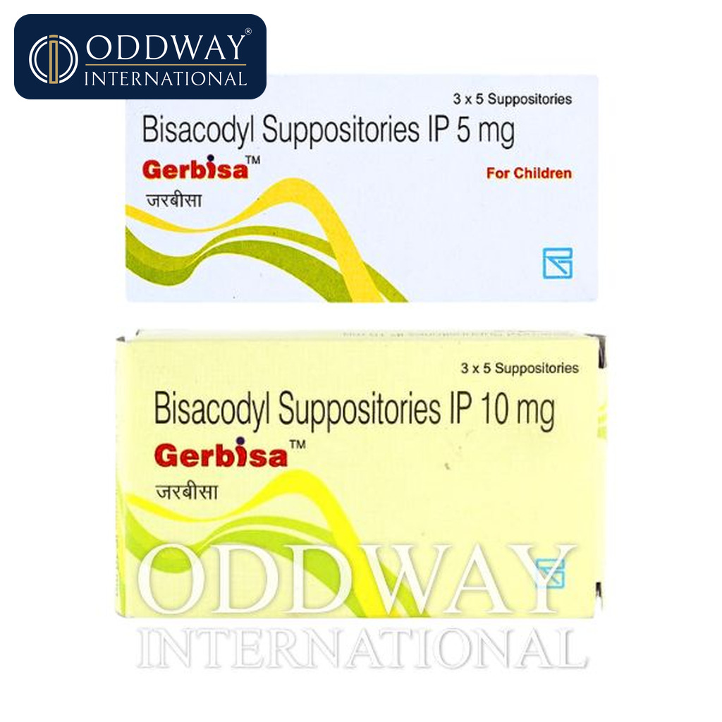 Bulk Bisacodyl Suppository 10 mg availability for institutional buyers
