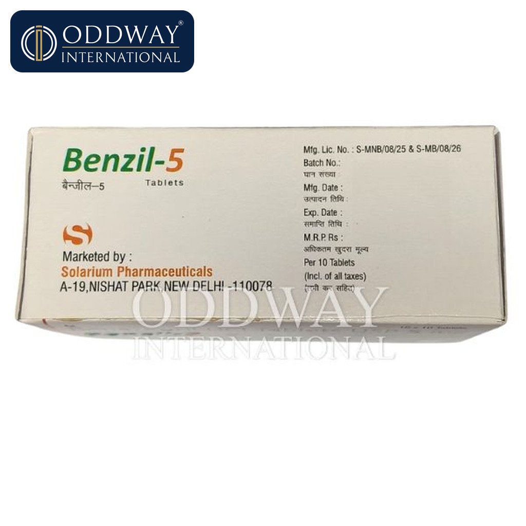 Bulk purchase Benazepril 5mg Tablet MOQ and volume procurement