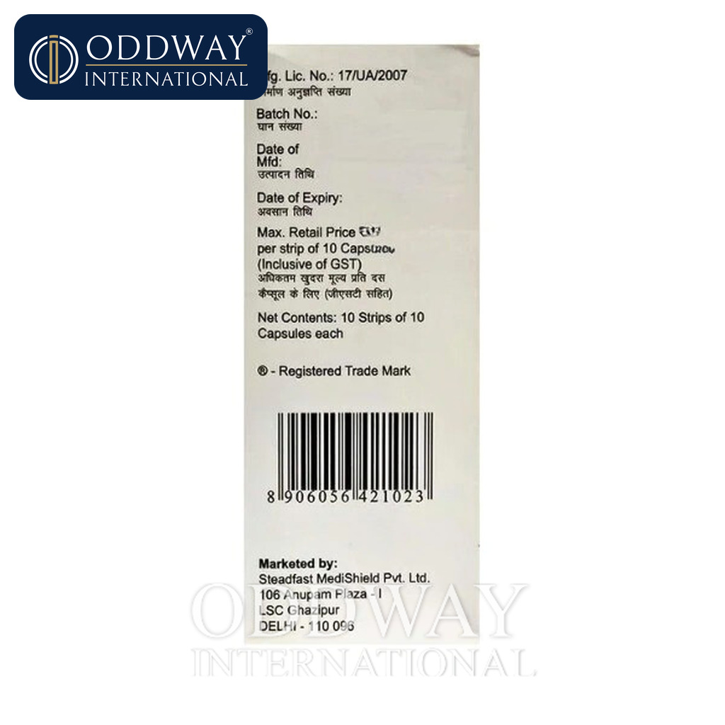 Bulk purchase Ubidecarenone 100 mg capsules MOQ options