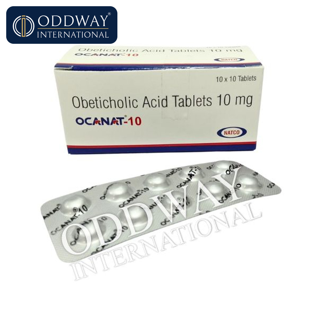 Bulk Ocanat Tablets procurement for licensed pharmaceutical buyers
