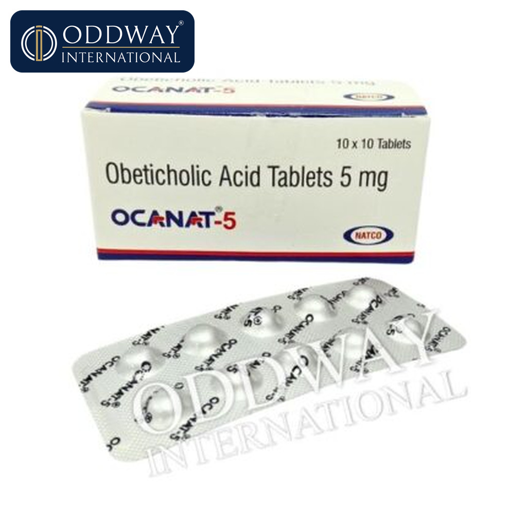 Ocanat Tablets wholesale supplier for international pharmaceutical procurement