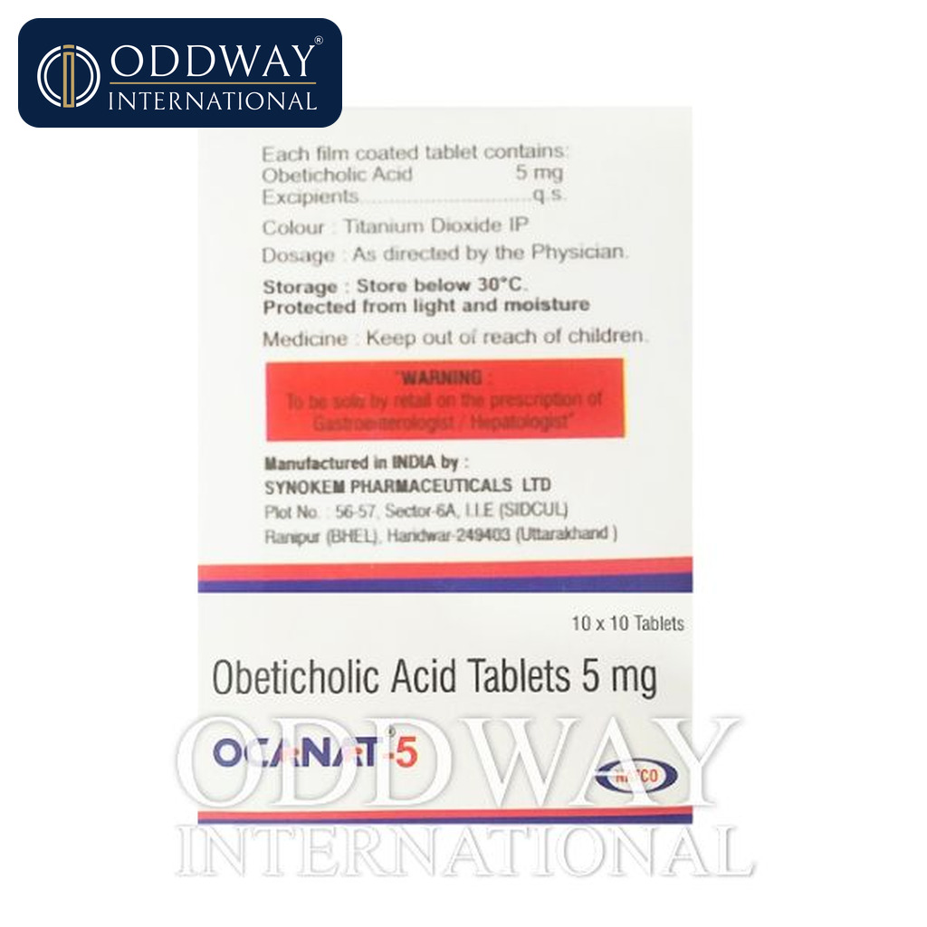 Ocanat Tablets export support for hospitals distributors and importers