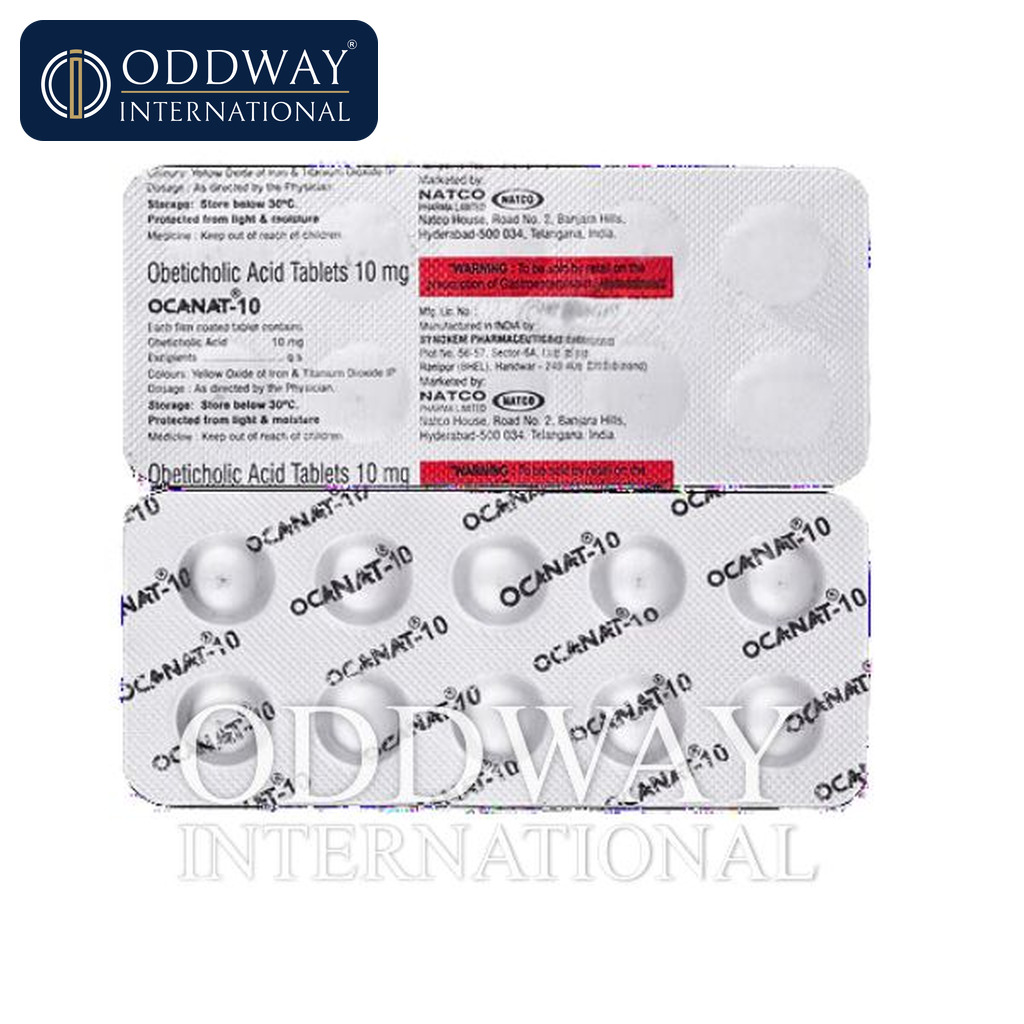 Ocanat Tablets generic supply options for regulated market procurement