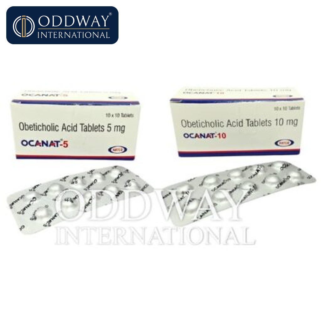 Obeticholic Acid Tablets wholesale supply for licensed pharmaceutical buyers