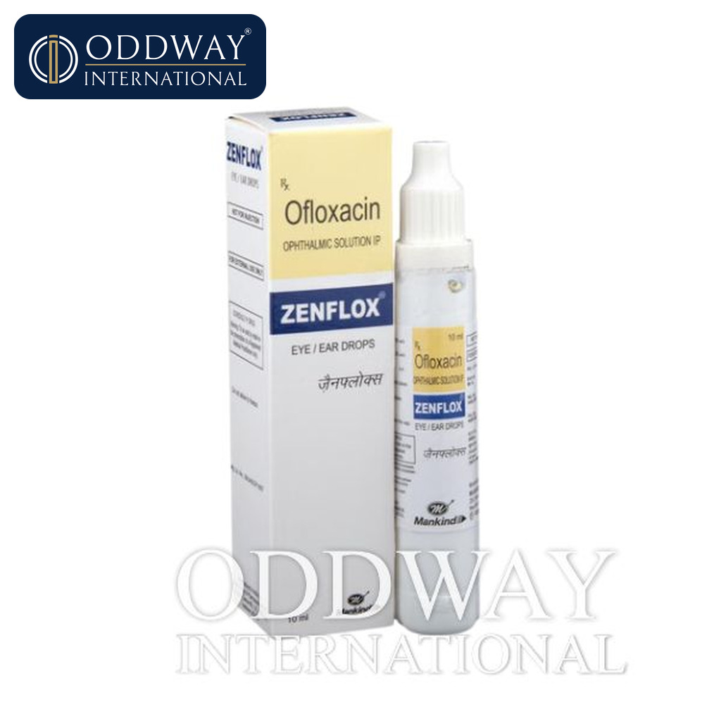Ofloxacin eye drops supplier for international buyers
