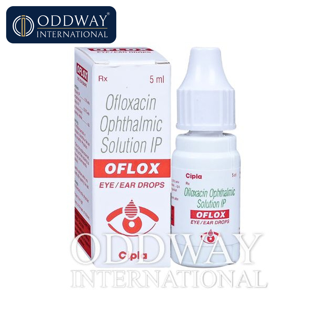 Bulk Ofloxacin eye drops export supply