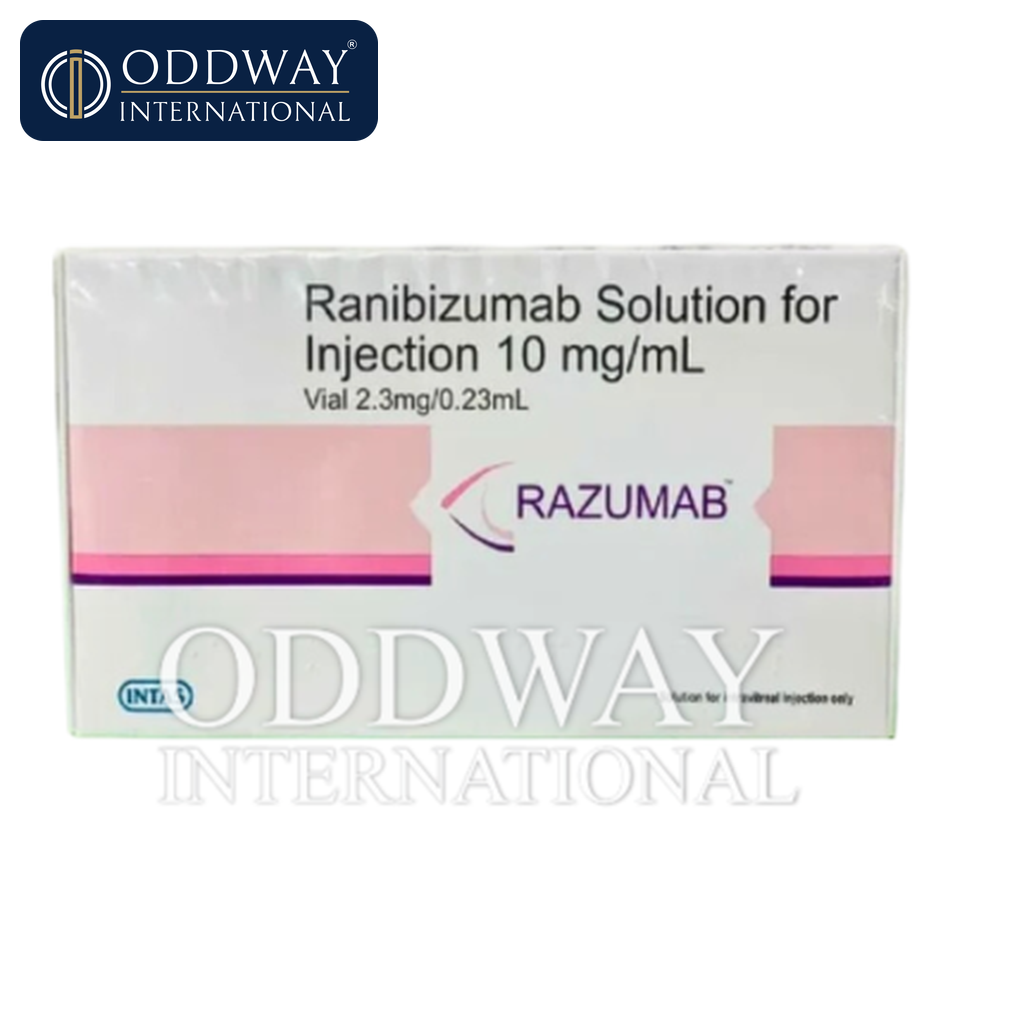 Ranibizumab Injection supplier for wholesale export procurement