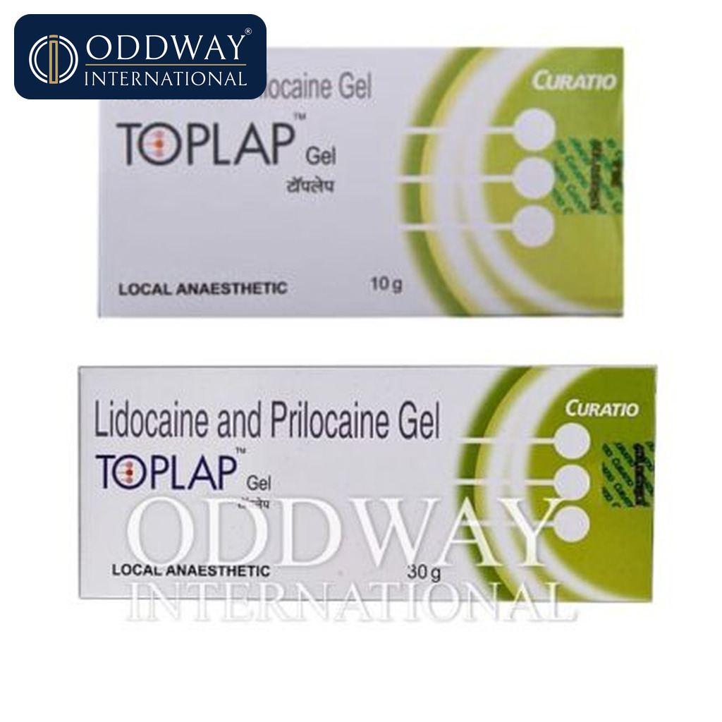 Lidocaine and Prilocaine Cream wholesale export supply