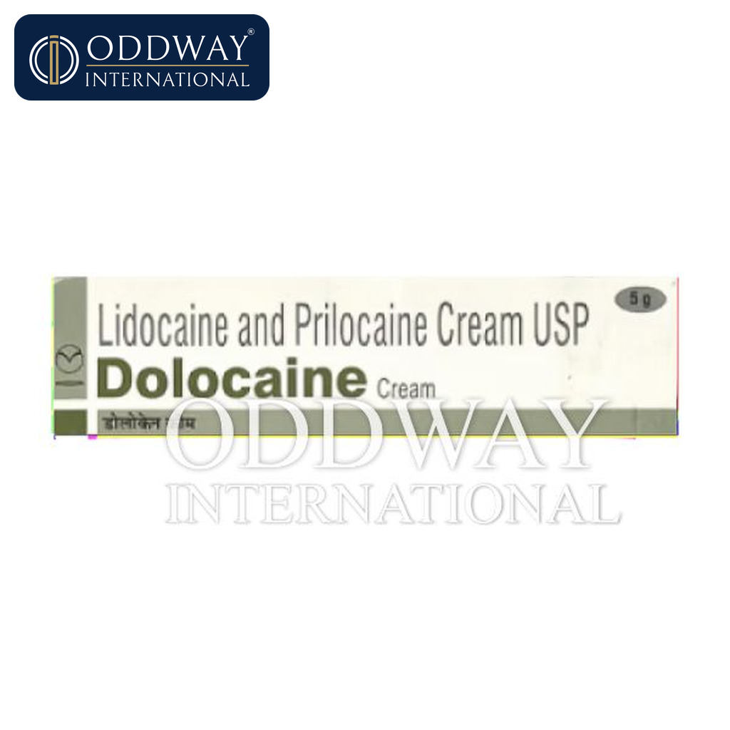Bulk purchase Lidocaine and Prilocaine Cream MOQ and shipment planning