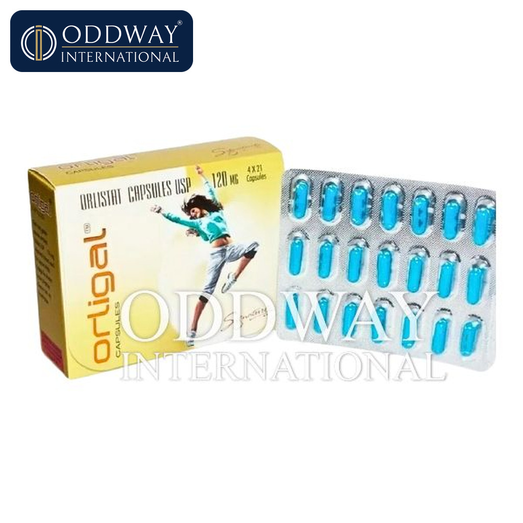Generic Orligal 120 mg capsules supplier for export and hospital procurement