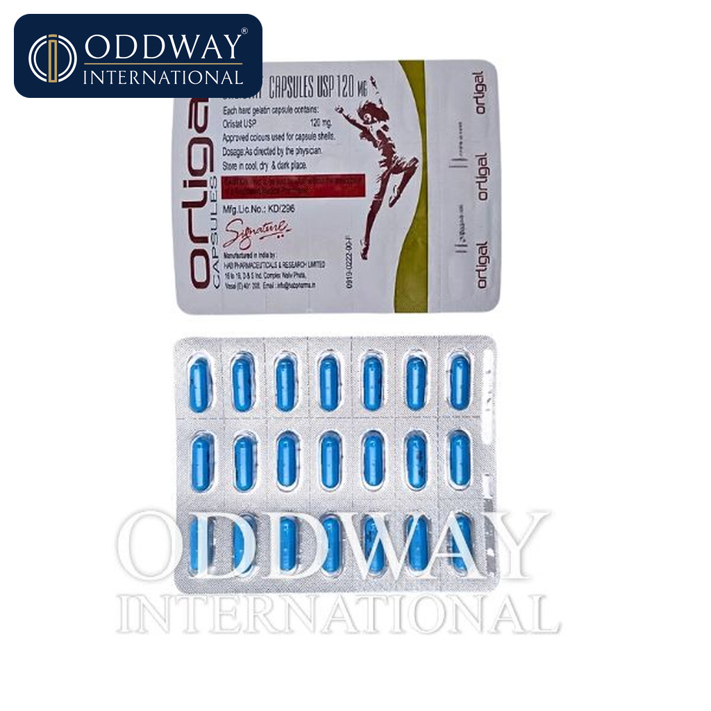 Bulk Generic Orligal 120 mg capsules sourcing for licensed importers