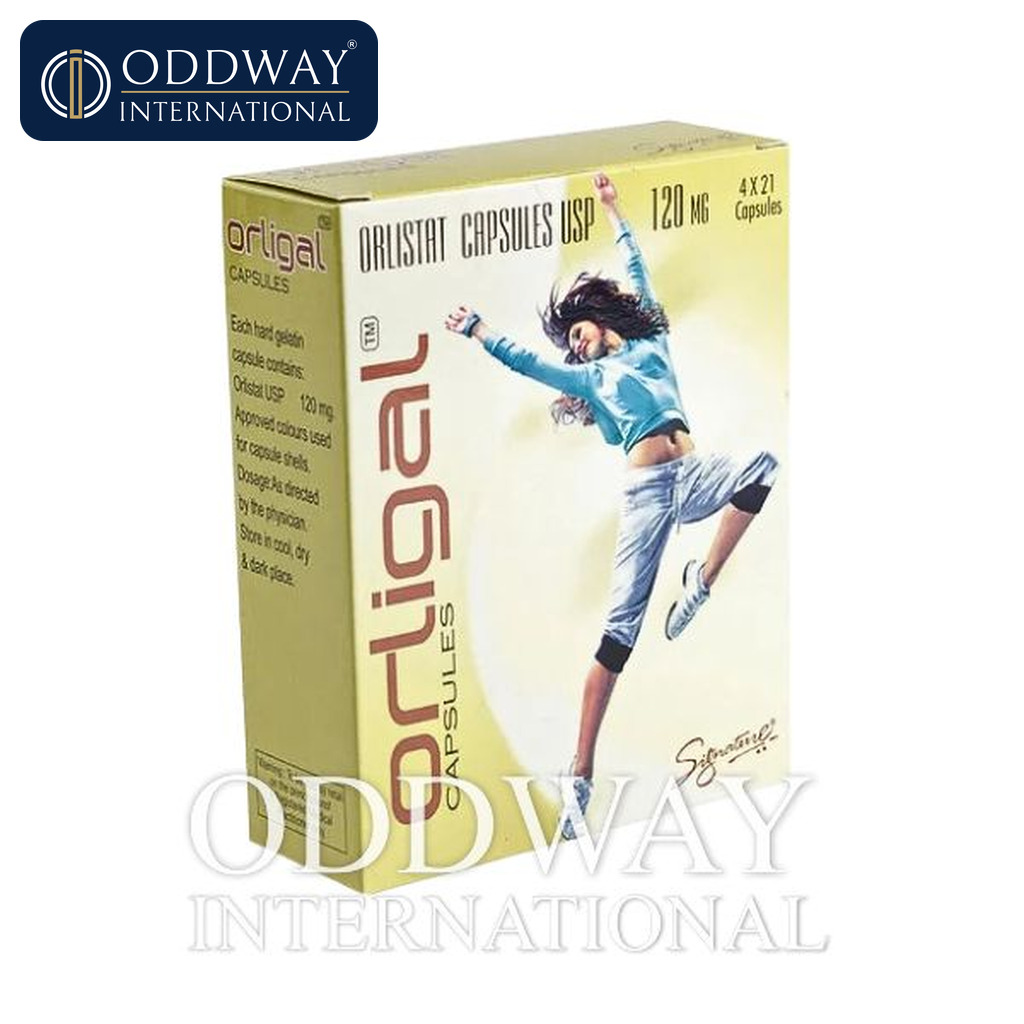 Orlistat 120 mg Orlistat 120 mg product image for availability and ordering enquiries.