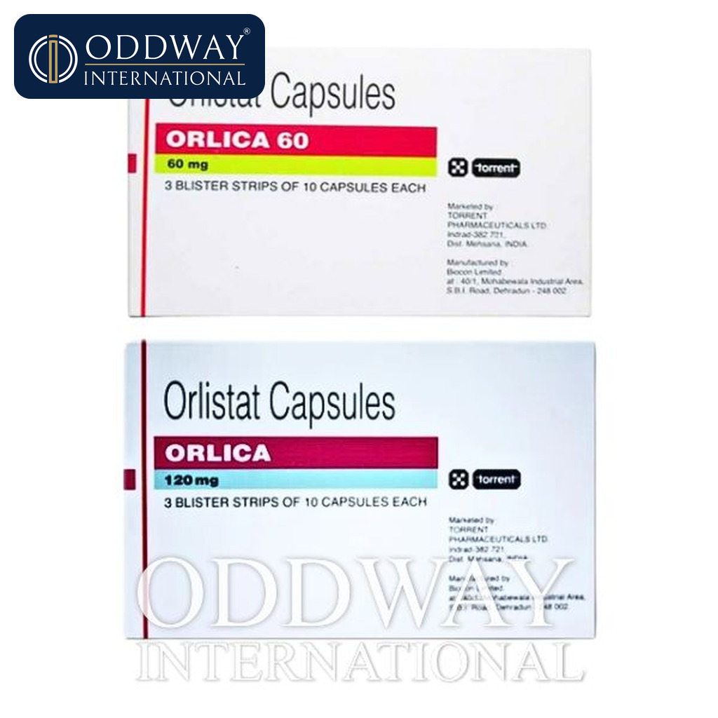 Buy Orlistat product image for regulated ordering enquiries.